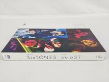 on eST (DVD初回盤) SixTONES_画像3