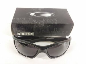 OAKLEY PITBULL オークリー ピットブル マットブラック ワームグレーレンズ OO9161-04 サングラス