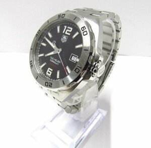 TAG HEUER FORMURA1 CALIBRE5 WAZ 2113 RHY 5990 タグホイヤー フォーミュラ1 キャリバー5 中古品 ◆4092