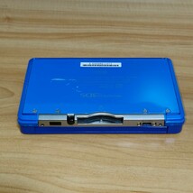 3DS SDカード ポケモンバンク ポケムーバー有 中古品 動作確認済み OK コバルトブルー_画像4