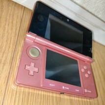 3DS SDカード ポケモンバンク ポケムーバー有 中古品 動作確認済み OK ミスティピンク @_画像4