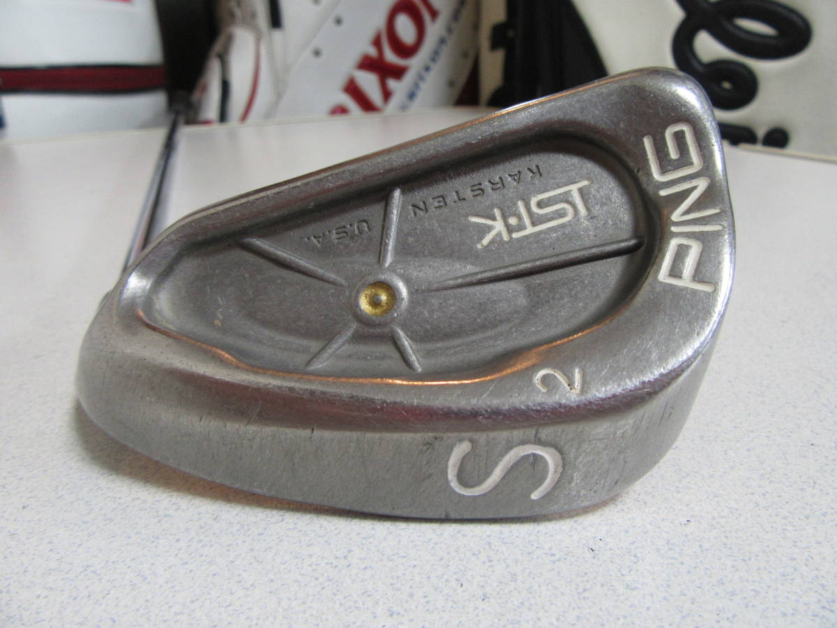 PING ISIの値段と価格推移は?|2件の売買データからPING ISIの価値が