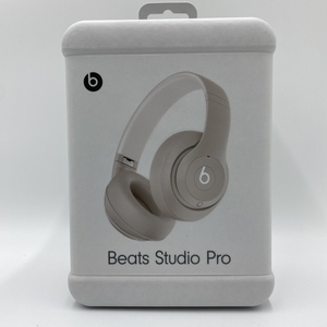 ko0210/07/52 未開封 Beats Studio Pro ヘッドフォン ビーツ スタジオプロ アクティブノイズキャンセリング ANC