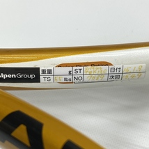 ko0214/19/62 1円～ 2点セット テニスラケット/スリクソン レヴォ SRIXON REVO CX 4.0/ヘッド インスティンクト HEAD INSTINCT MID PLUS _画像6