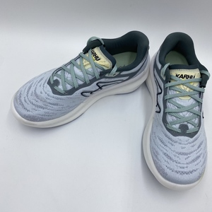 ko0214/25/77 1円～ 美品 カルフ フュージョン 4.0 KARHU WOMEN'S FUSION 4.0 レディース ローカット スニーカー F201009 MM234(約23.5cm)