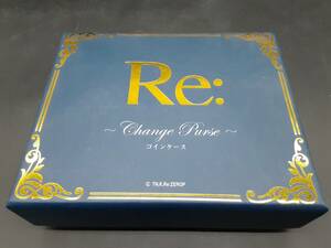 ta0212/04/27 中古品 美品 Re:ゼロから始める異世界生活 コインケース レム