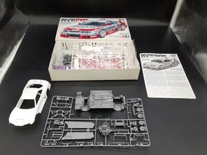 ta0217/09/34 現状品 ジャンク扱 1/24 ニスモ クラリオン GT-R LM ’95 ル・マン出場車 スポーツカーシリーズ No.161 ディスプレイモデル