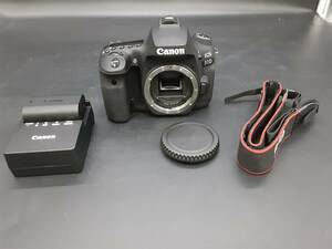 ta0219/13/52 中古品 動作確認済 Canon Eos 90 D ボディ デジタル一眼レフカメラ 