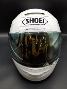 ta0223/03/62 中古品 SHOEI X-TWELVE Lサイズ