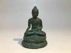 仏像 古銅 仏教美術 古美術品 骨董品 時代物 