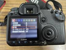 キヤノン CANON EOS 40D ボディ本体_画像5