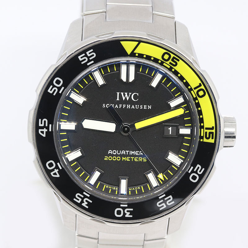 2025年最新】Yahoo!オークション - アクアタイマー(IWC あ行)の