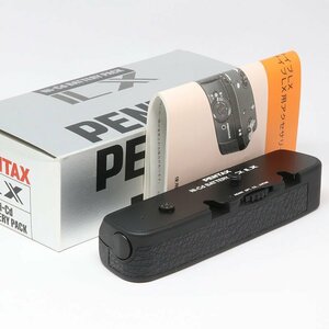 未使用 ジャンク PENTAX ペンタックス LX 用 ニッカドバッテリーパック 37232 （質屋 藤千商店）