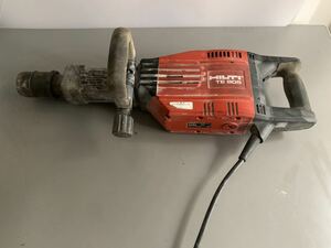 HILTI ヒルティ 電動ハンマ TE905 ハンマードリル ハツリ