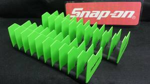 ＜04026＞　Snap-on 　スナップオン　 プライヤーラック　2個　USA　美品