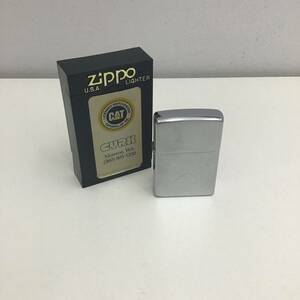 ジッポー CAT キャタピラー 2000年製 未使用 Zippo