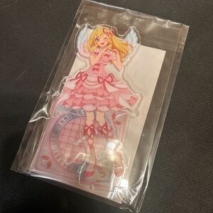 アイカツ 星宮いちご アクリルスタンド