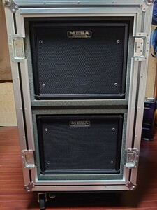 MESA BOOGIE 1x12 Express 19 Guitar Cabinet 2機