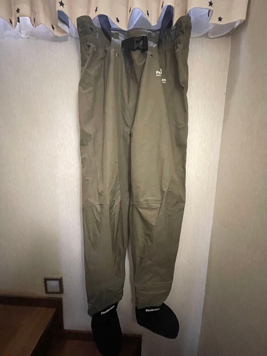 DRESS クロロプレン チェストハイウェーダー ラジアル 2XLサイズ DRESS クロロプレン チェストハイウェーダー ラジアル 2XLサイズ