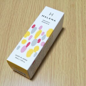 HALENA ハレナ オーガニックエッセンス　30ml　美容液　無添加　エイジングケア