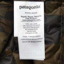 パタゴニア PATAGONIA ダウンジャケット_画像3