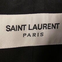 サンローラン SAINT LAURENT コート_画像4