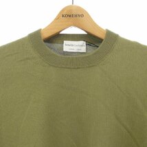 セッテフィーリカシミヤ SETTEFILI CASHMERE ニット_画像5