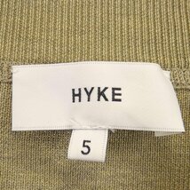 ハイク HYKE ニット_画像4