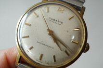 TUGARIS タガリス　腕時計W6　スイス製　17石　手巻き　ビンテージ　アンティーク　 _画像2
