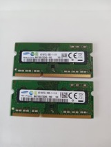 SAMSUNG 1Rx8 PC3L-12800S 4GBx2 8GB _画像1