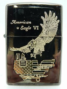 美品 Zippo AMERICAN EAGLE Ⅳ 1999 1