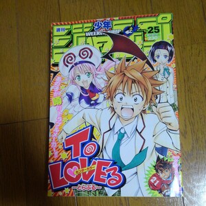 週刊少年ジャンプ2006年25号