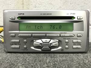 トヨタ純正 カーオーディオ CDプレーヤー CP-W55 J1881