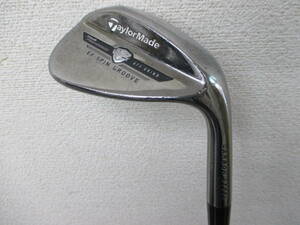 ●中古●テーラーメイド●TOUR PREFERRED EF WEDGE SMOKE 2016●54度/ATV●ダイナミックゴールド●S200●ウェッジ