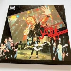 1円 中古 LD レーザーディスク ディスク ビデオ ALL THA JAZZ 