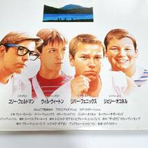 1円 中古 LD スタンド・バイ・ミー STAND BY ME 1986 映画 名作 青春 子供時代 郷愁 冒険 線路 レーザーディスク 5_画像3