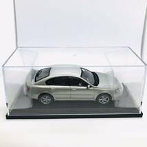 ES51 1円スタート アシェット　国産名車コレクション　1/43 ミニカー　スバル SUBARU レガシィ　セダン　レガシー_画像2