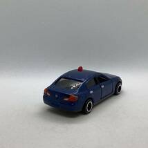 EQ1289 トミカ ミニカー 日産 NISSAN スカイライン 覆面パトロールカー パトカー _画像3