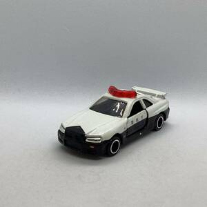 EQ1441 トミカ ミニカー 日産 NISSAN スカイライン パトロールカー パトカー 