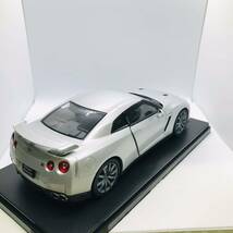 ET22 1円スタート　アシェット　国産名車コレクション　1/24 ミニカー　日産 NISSAN GT-R R35_画像5