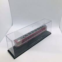 EU54 アシェット 国産鉄道コレクション 【未使用品】 　国産鉄道　キハ58系急行形ディーゼル動車キハ58形_画像2