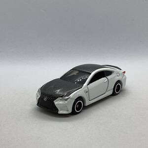 EQ205 トミカ ミニカー レクサス RC F