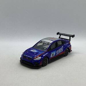 ER488 トミカ ミニカー トミカプレミアム スバル SUBARU WRX STI NBR CHALLENGE