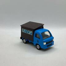 ER891 トミカミニカー スバル SUBARU サンバー ラーメン屋_画像2