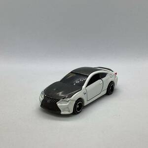 ER1251 トミカ ミニカー レクサス RC F