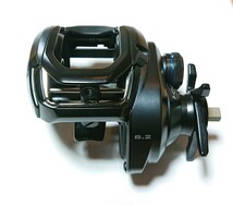 【送料350円】機関良好 19 SLX mgl 71　XG　左　ボディのみ　本体　shimano　シマノ_画像4