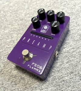 FLAMMA FS06　PREAMP（美品）