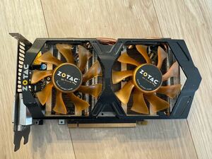 グラフィックスカードGTX760 2G 