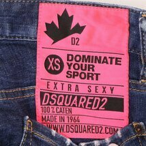 ¥ 美品＊Dsquared2 ディースクエアード ジーンズ 36 レディース_画像7