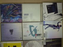 ▼(494)CDまとめ 邦楽 BOWY/L'Arc～en～Ciel/GLAY/布袋寅泰/その他 合計20枚 ※ジャンク ■60_画像9